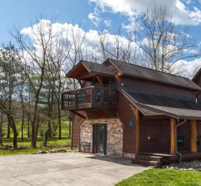 Rustic Modern Smoky Mtn Retreat - Hot Tub - Creek